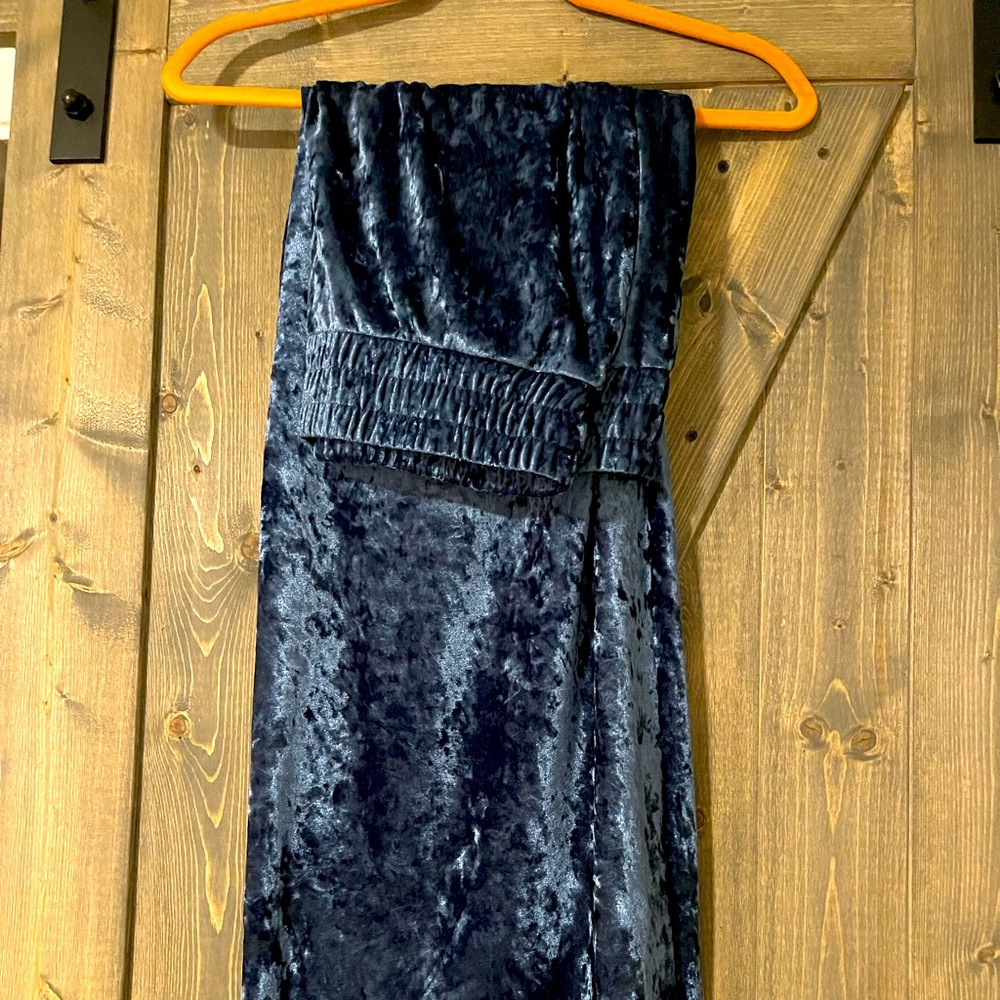 A New Day Velvet Pants